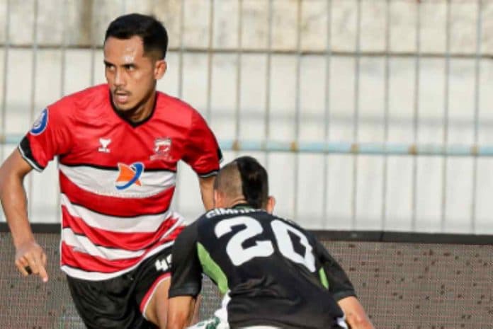 Hasil Liga 1 Bantai Madura United 0 3 PSS Sleman Tetap Turun Kasta ke Liga 2